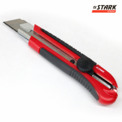 Ніж сегментний Stark 25 мм