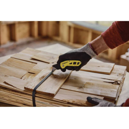 Ніж складаний з фіксованим лезом для оздоблювальних робіт STANLEY STHT10424-0