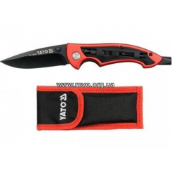 Ніж складений YATO з 4 бітами [4/40]