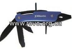 Ніж складаний інструментальний JOBIextra