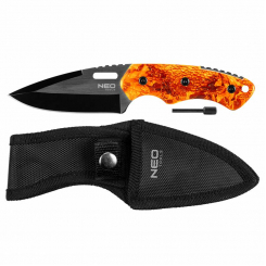 Ніж тактичний тактичний 20 см + трут