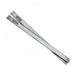 Ножі стругальні двосторонні HMS850 Scheppach, 2шт, 21х1.65х0,15 см, 0,2 кг (до 2016р)