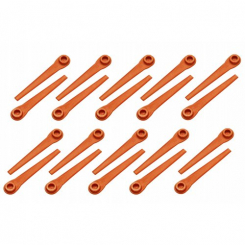 Ножі запасні Gardena RotorCut 20 шт для тримера