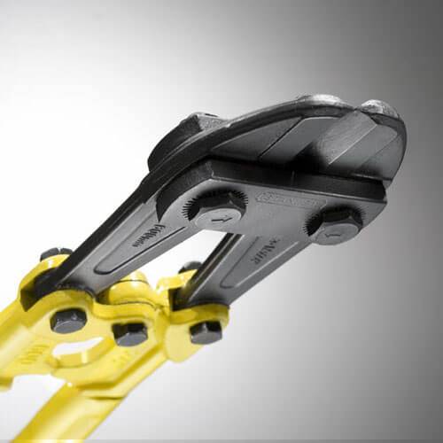 Ножиці болторізні довжиною 450 мм із трубчастими ручками STANLEY 1-17-751