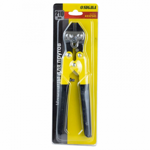 Ножиці для прутів 210мм (до Ø4мм) Sigma (4332541)