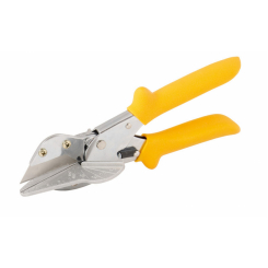 Ножиці для різання пластикових профілів.