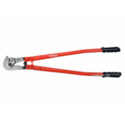 Ножиці до арматурної сітки YATO, max Ø= 11 мм, l= 800 мм