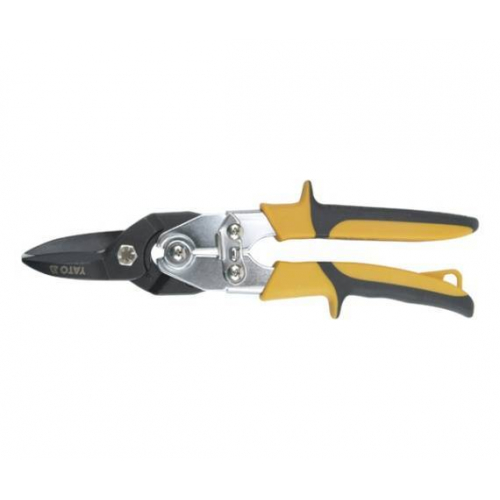 Ножиці до бляхи хром-молібд. прямі YATO, l= 260 мм [6/36]