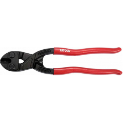 Ножиці до дроту YATO : Cr-Van, дріт max Ø= 3.5 мм, L= 200 мм