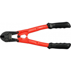 Ножиці в металі. лозин YATO, Ø=6-8 мм, l=450 мм [10]