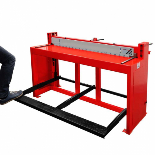 Ножиці гільйотинні Holzmann TBS1320N