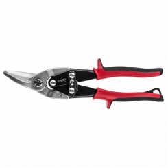 Ножиці по металу, 250 мм, ліві