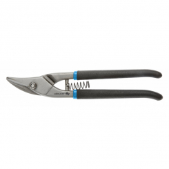 Ножиці по металу 250 мм, праві HOEGERT 250 HT3B508