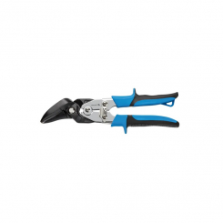 Ножиці по металу 250 мм, вигунті праві HOEGERT 250 HT3B505