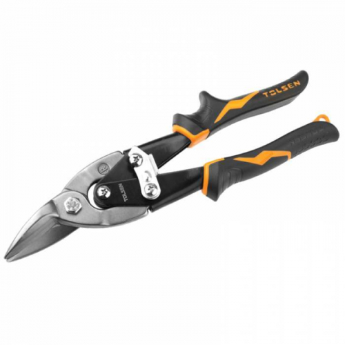 Ножиці по металу AVIATION правостороннє різання ПРОФИ Tolsen