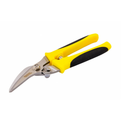 Ножиці по металу MASTERTOOL 200 мм нержавіючі 01-0400