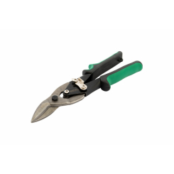 Ножиці по металу MASTERTOOL 250 мм правий різ CrV 01-0422