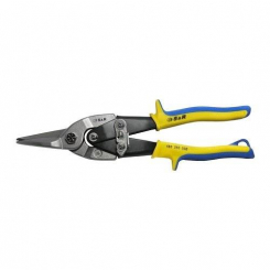 Ножиці по металу S & R Aviation 250мм прямий різ