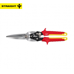 Ножиці по металу подовжені MILWAUKEE (прямий різ)