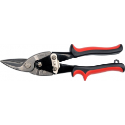 Ножиці з металу "профі" ліві YATO, l=250мм [6/36]