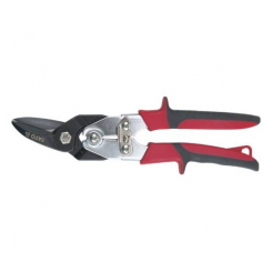 Ножиці по металу "профі" ліві YATO, l=260мм [6/36], шт