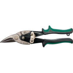 Ножиці з металу "профі" праві YATO, l=250мм [6/36]