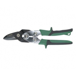 Ножиці з металу "профі" праві YATO, l=260мм [6/36]