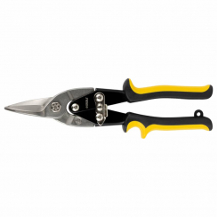 Ножиці по металу прямі 250мм CrV Sigma (4331231)