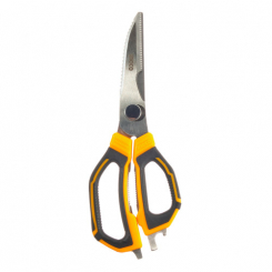 Ножиці універсальні багатофункціональні 225 мм. INGCO