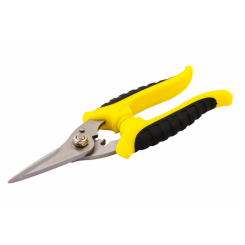 Ножиці універсальні для електрика MASTERTOOL 180 мм нержавіючі 75-2230