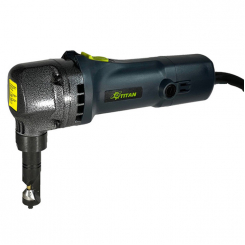 Ножиці вирубні (просічні) по металу Титан PPN 55-16