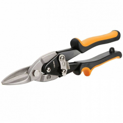 Ножиці з металу прямий різ 250 мм TOLSEN