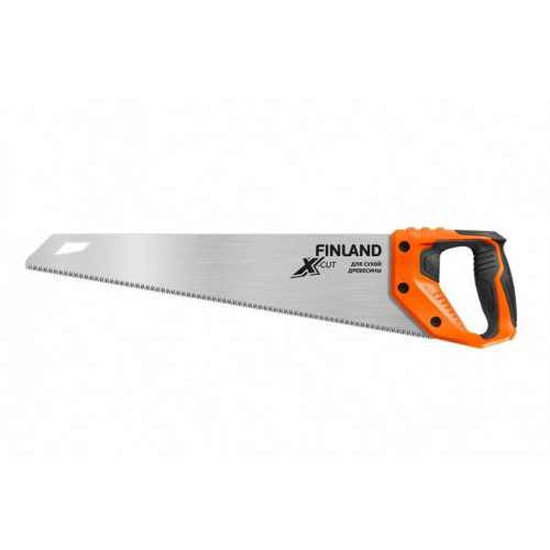 Ножівка FINLAND сухе дерево 450 мм 1951F