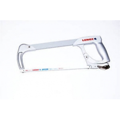 Ножівка ергономічна з регулюванням натягування полотна, ідеальна для біметалічних полотен