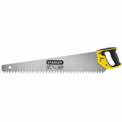 Ножівка із загартованим зубом по ніздрюватому бетону (пінобетону), STANLEY 1-15-441