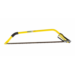 Ножівка лучкова MASTERTOOL 760 мм 4TPI з ергономічною ручкою 14-6914