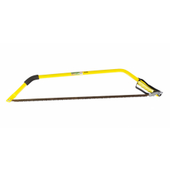 Ножівка лучкова MASTERTOOL 900 мм 4TPI з ергономічною ручкою 14-6909