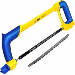 Ножівка по металу / дереву S & R 126301002
