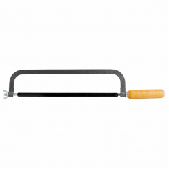 Ножівка з металу з дерев'яною ручкою Sigma (4402111)