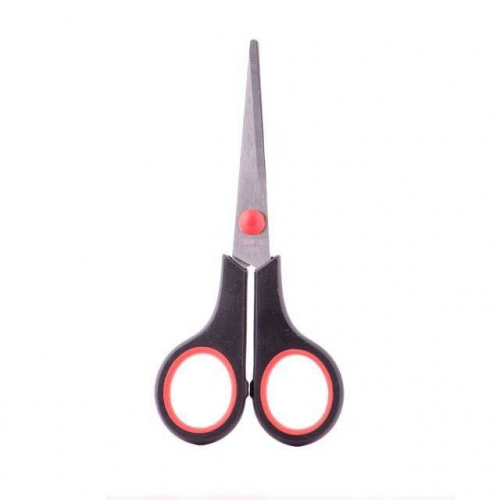 Ножиці для паперу 140 мм INTERTOOL HT-0581