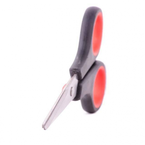 Ножиці для паперу 140 мм INTERTOOL HT-0581