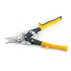 Ножиці по металу Cr-V 250мм (прямі) СИЛА