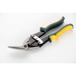 Ножиці по металу CrV 250мм посилені правіСИЛА