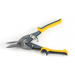 Ножиці по металу Стандарт 250мм (прямі) СИЛА