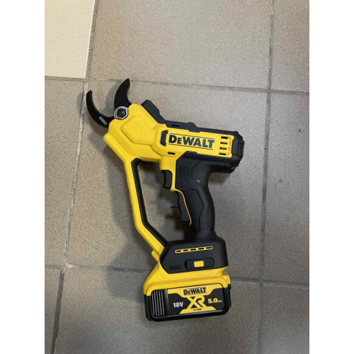 Ножниці садові - секатор акумуляторний DeWALT DCMPP568P1