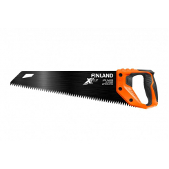 Ножівка FINLAND сіре дерево 400 мм 1953F