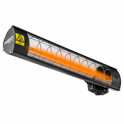 Обігрівач 2000 Вт, IP65