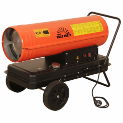 Обігрівач дизельний Vitals DH-300