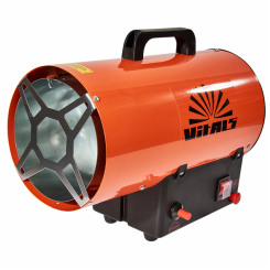 Обігрівач газовий Vitals GH-152