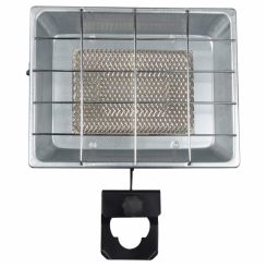 Обігрівач газовий інфрачервоний 3кВт на кронштейні